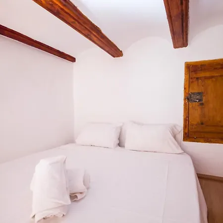 Old Town Plaza Negrito By Nomad Host Apartment Valencia Exterior photo