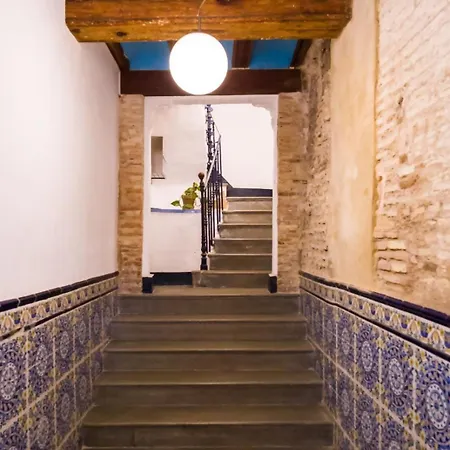 Old Town Plaza Negrito By Nomad Host Apartment Valencia Exterior photo