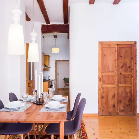 Old Town Plaza Negrito By Nomad Host Apartment Valencia Exterior photo