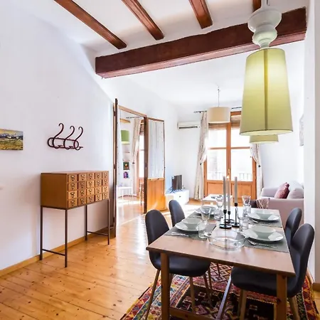 Old Town Plaza Negrito By Nomad Host Apartment Valencia Exterior photo